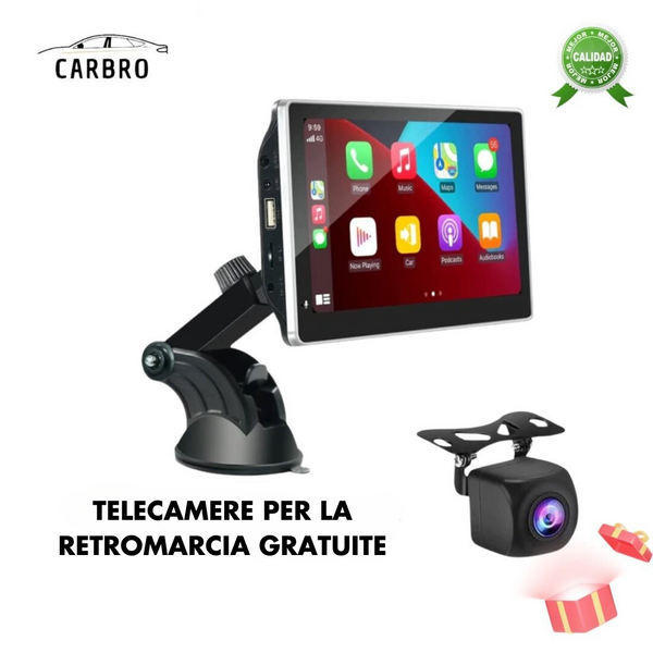 CABRO ™+ Telecamere per la retromarcia gratuite