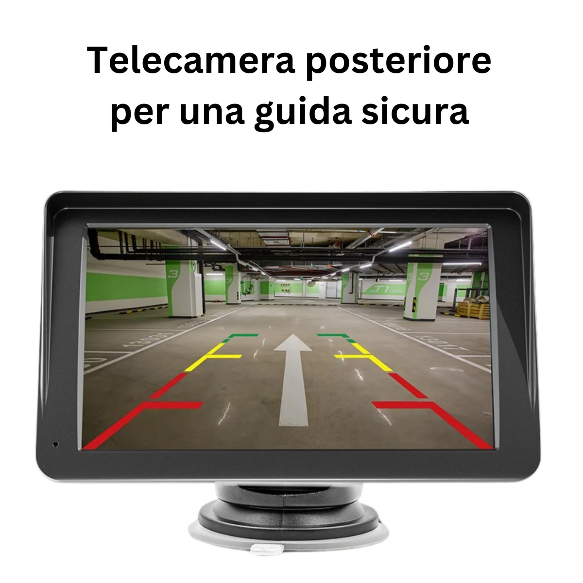 CABRO ™+ Telecamere per la retromarcia gratuite